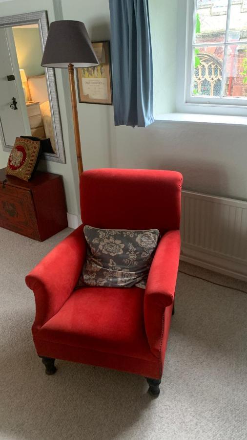 The Totnes Guest House. Upstairs At Zappa'S ภายนอก รูปภาพ