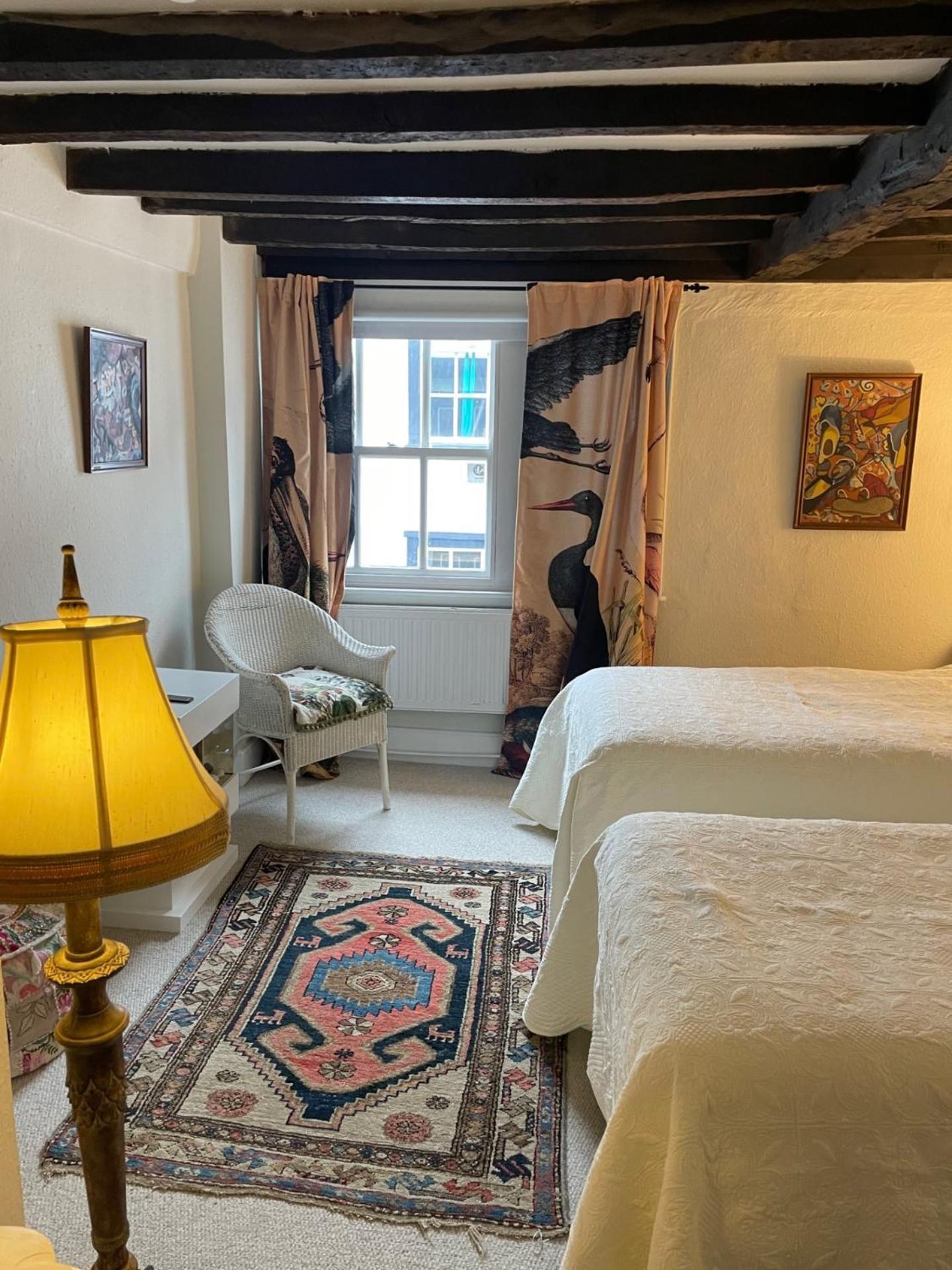 The Totnes Guest House. Upstairs At Zappa'S ภายนอก รูปภาพ